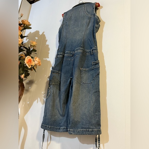 Vintage apple bottom jumpsuit - Picture 5 of 8